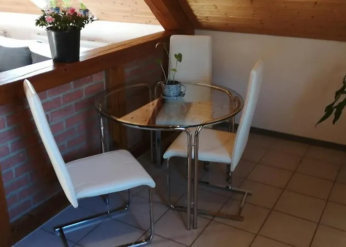 Appartement Auerand *